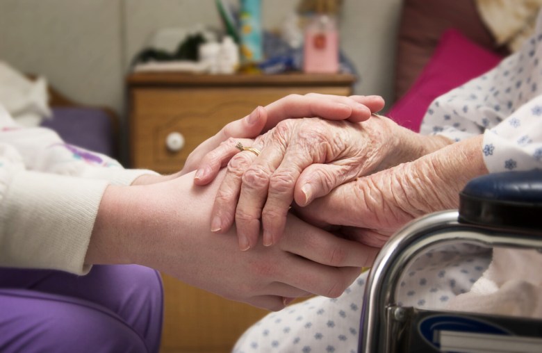 Hospice care helps patients stay connected to themselves