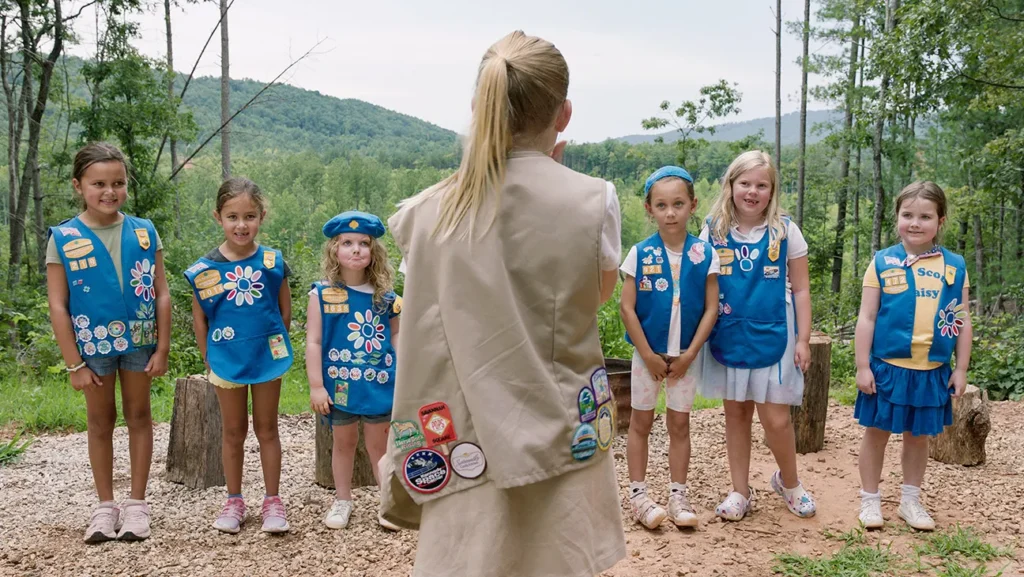 Incoming! Girl Scouts, Boy Robots, and Telepathic Stoners