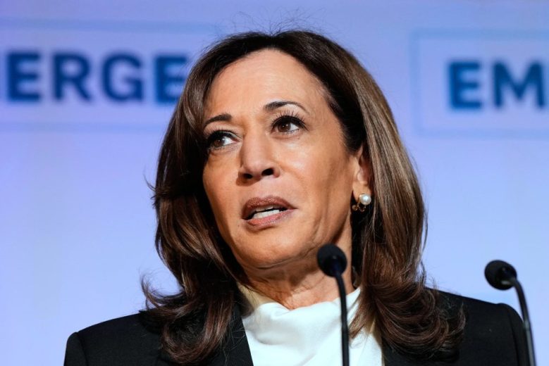 Kamala Harris endorses Democrat Troy Jackson in Maine’s US Senate race