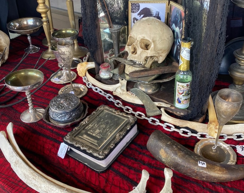 Market of the Beast