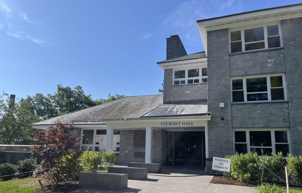 Middlebury College Investigating Antisemitic Campus Incidents