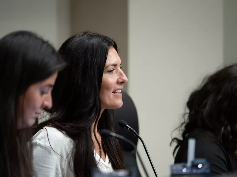 Mom for Liberty running for Orange County school board chair