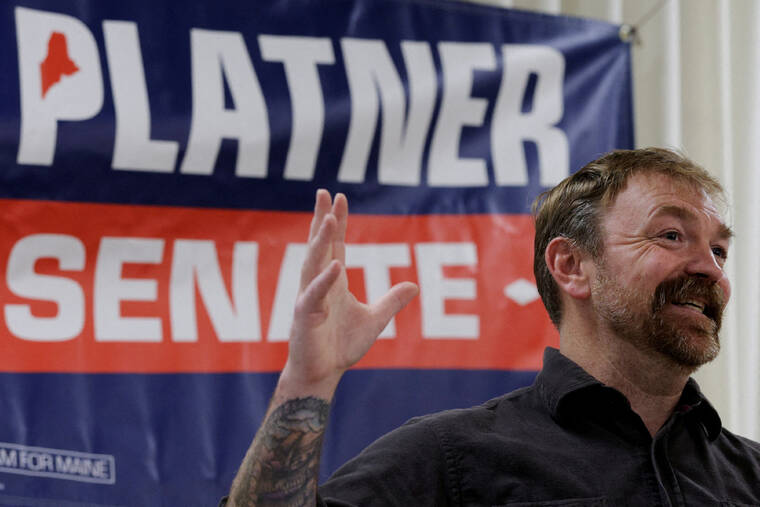 Platner suspends Senate campaign, forcing Democrats to pivot in crucial Maine race
