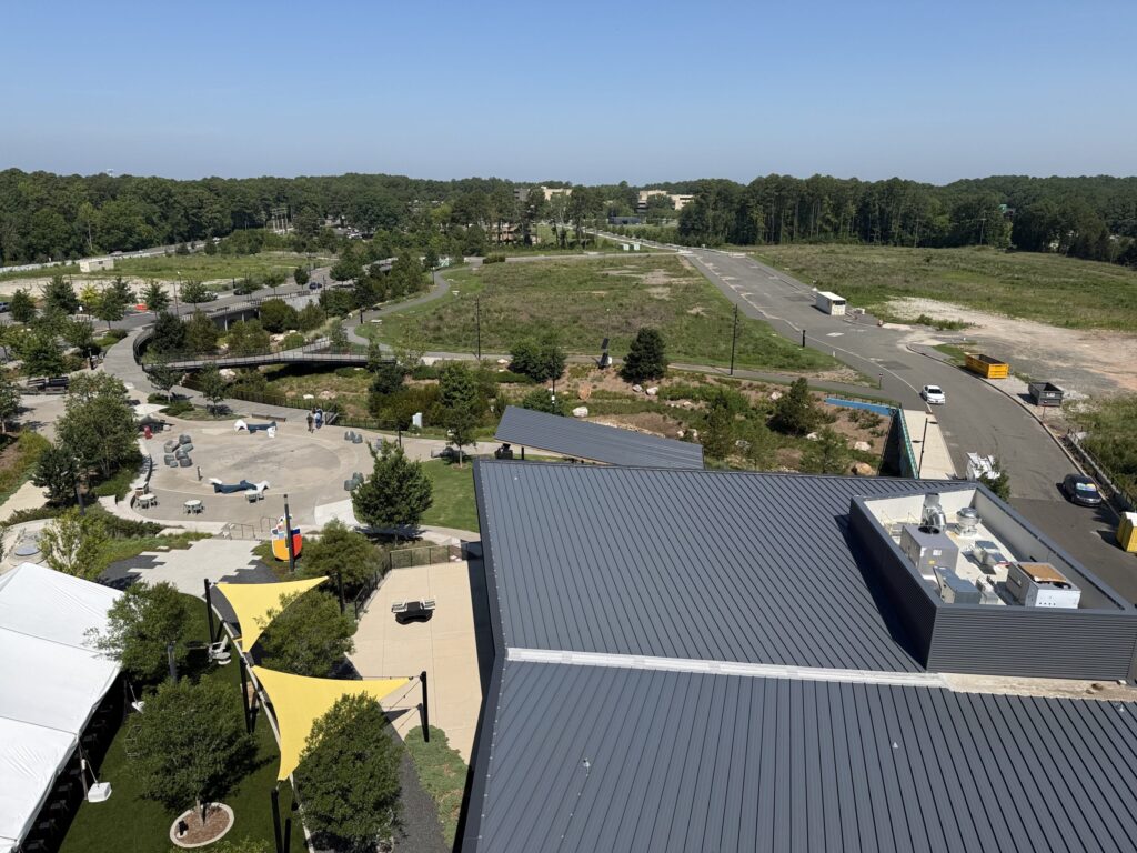 RTP Marks Launch of Mixed-Use Redesign