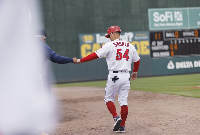 Sea Dogs rally, end 4-game skid