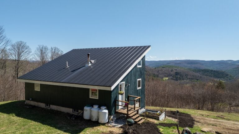Solar-powered home on 52.6 acres showcases Vermont’s beauty