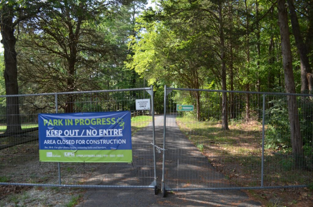 Twenty Years After DOJ Settlement, Durham’s West Point on the Eno Gets Accessibility Improvements