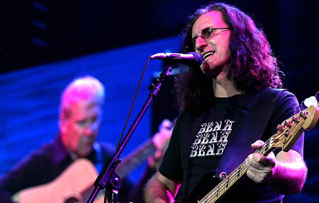 Why Rush should play the Sphere in Las Vegas