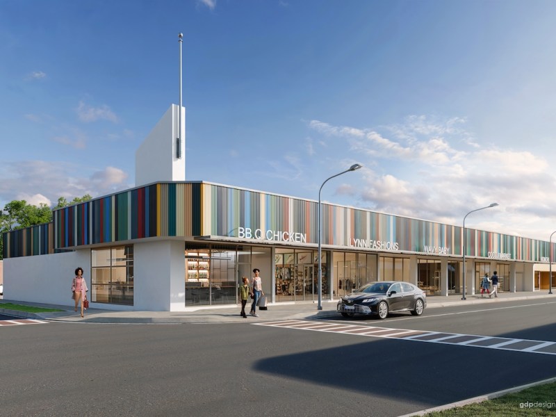 Over 20 new restaurants and businesses are moving into Mills 50