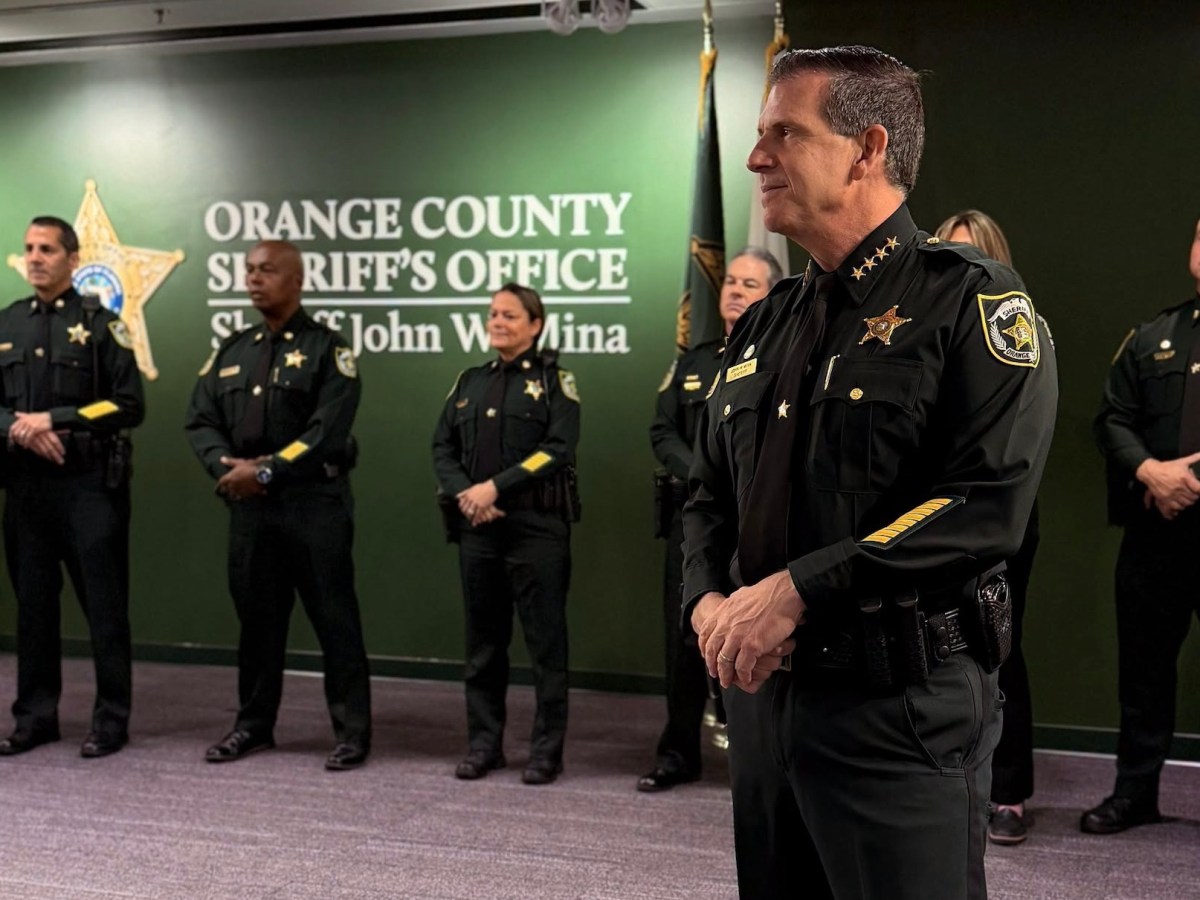 Florida Sheriffs Association is ‘significantly concerned’ about property tax cut amendment