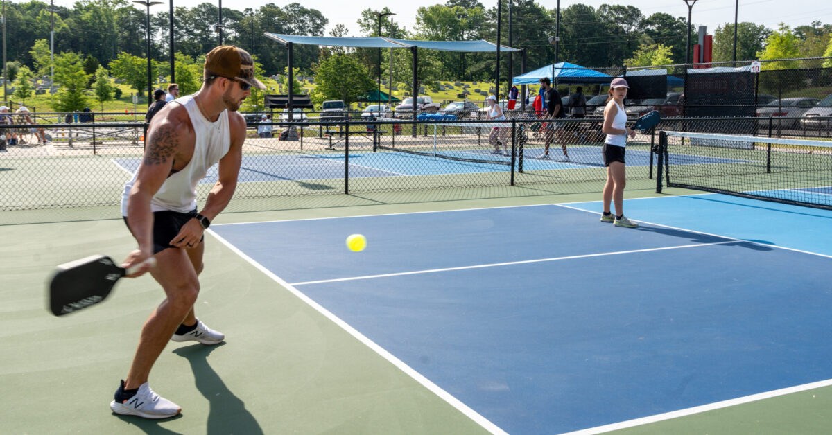 22 weekend events including the FISE World Series at City Walk Bham (Aug. 7-9) 6 Pickleball 138 scaled e1756930933747 22 weekend events including the FISE World Series at City Walk Bham (Aug. 7-9)