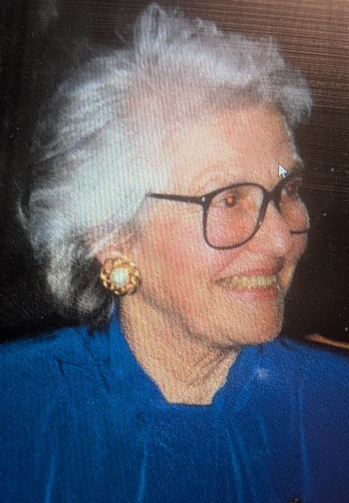 Obituary: Anne (Crosby) Nichols