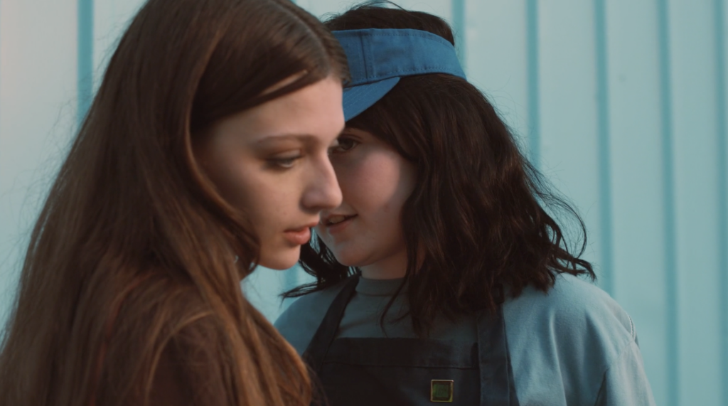 Talking With Andie Morgenlander About 'Whistle Down Wind'