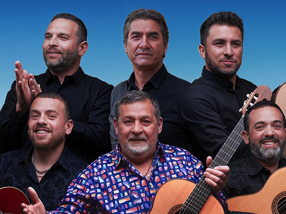 International music stalwarts Gipsy Kings want you to dance, Orlando