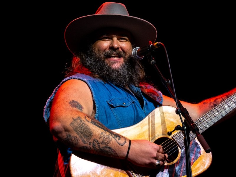 Americana hero Jordan Foley plays his last show as an Orlandoan this week