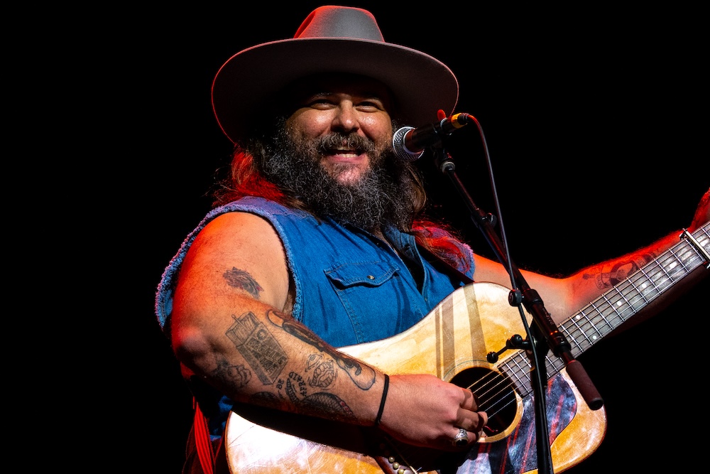 Americana hero Jordan Foley plays his last show as an Orlandoan this week