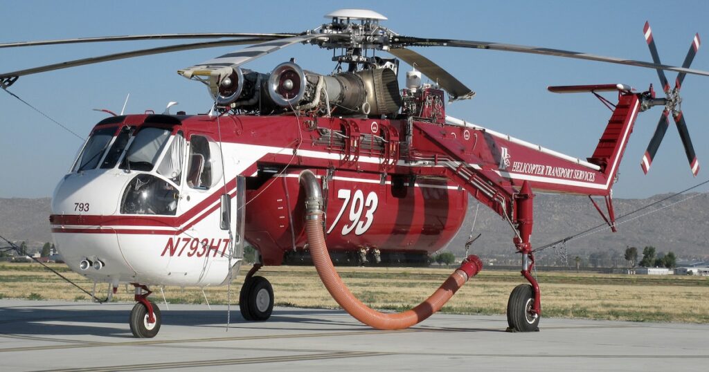 The pilots killed in helicopter crash near Utah wildfire have been identified