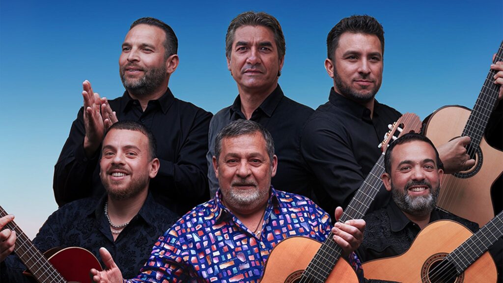 International music stalwarts Gipsy Kings want you to dance, Orlando