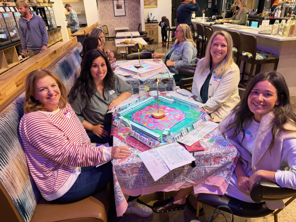 6 ways to learn + play mahjong in Birmingham