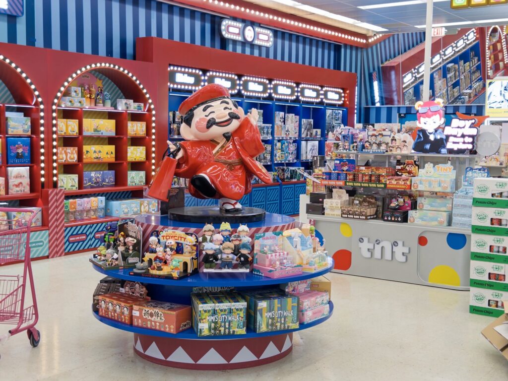 Tampa steals Orlando’s title as home of the world’s largest Ebisu store