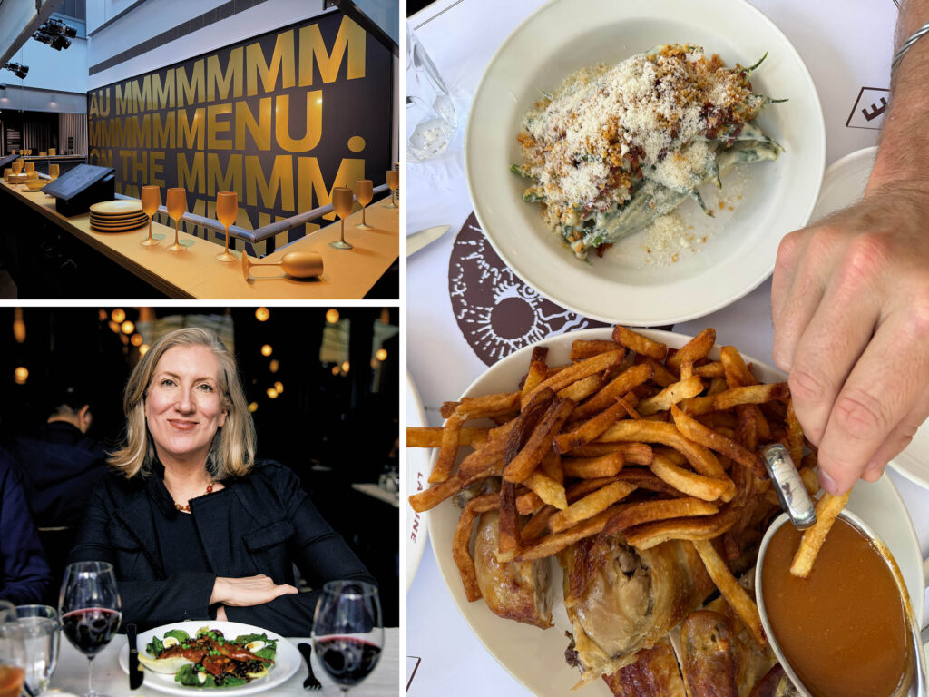 Montréal Critic Lesley Chesterman Shares Her Restaurant Intel