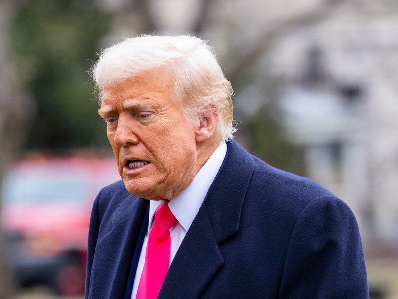 Florida pediatricians rebuke Trump’s vaccine order
