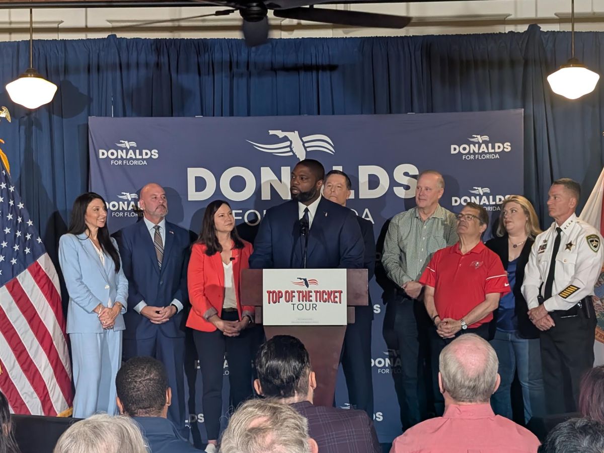 David Jolly blasts Byron Donalds’ ‘attack’ on LGBTQ+ rights amid Florida governor’s race