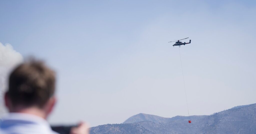 What we know about the dangerous fight against Widemouth 2 Fire