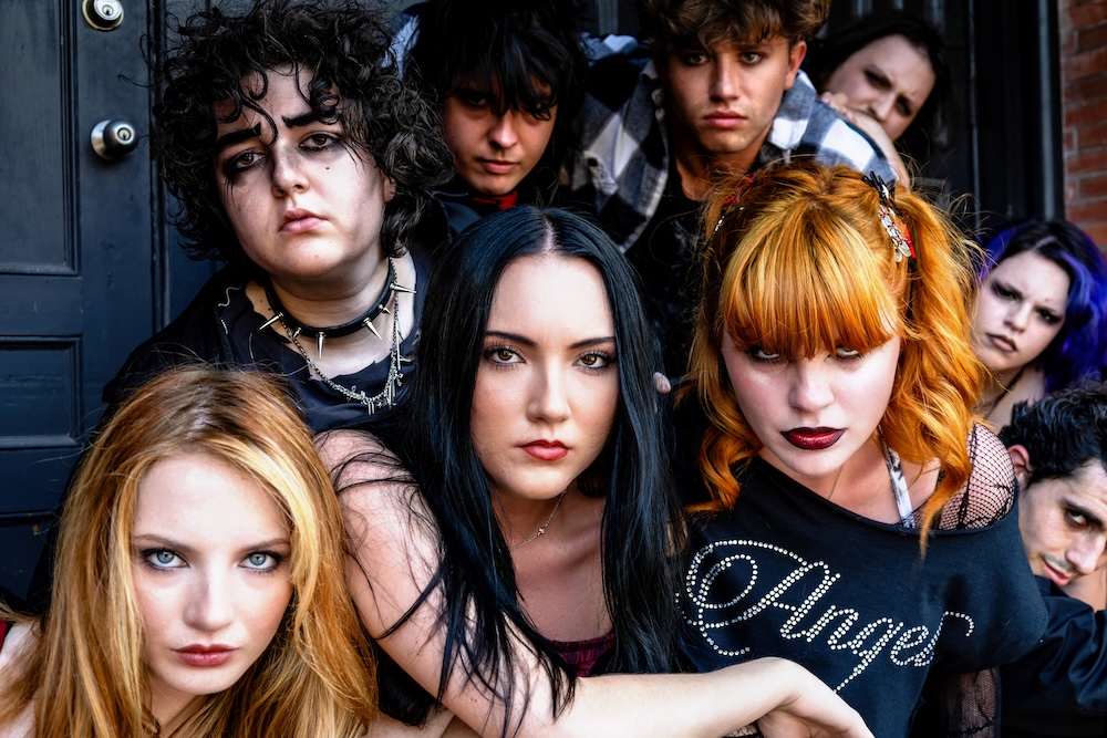 Phantasmagoria go big for reprise of hit punk musical 'American Idiot' at Dr. Phillips Center