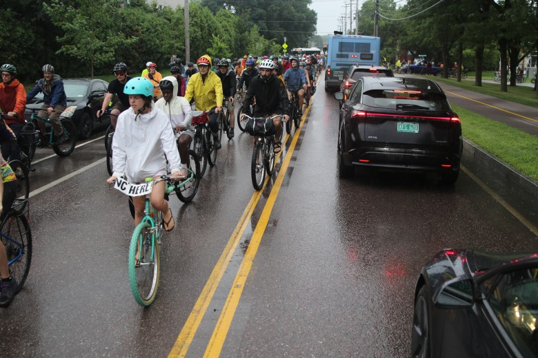 Vigil and Ride for Teen Cyclist Killed in Crash Draws Hundreds