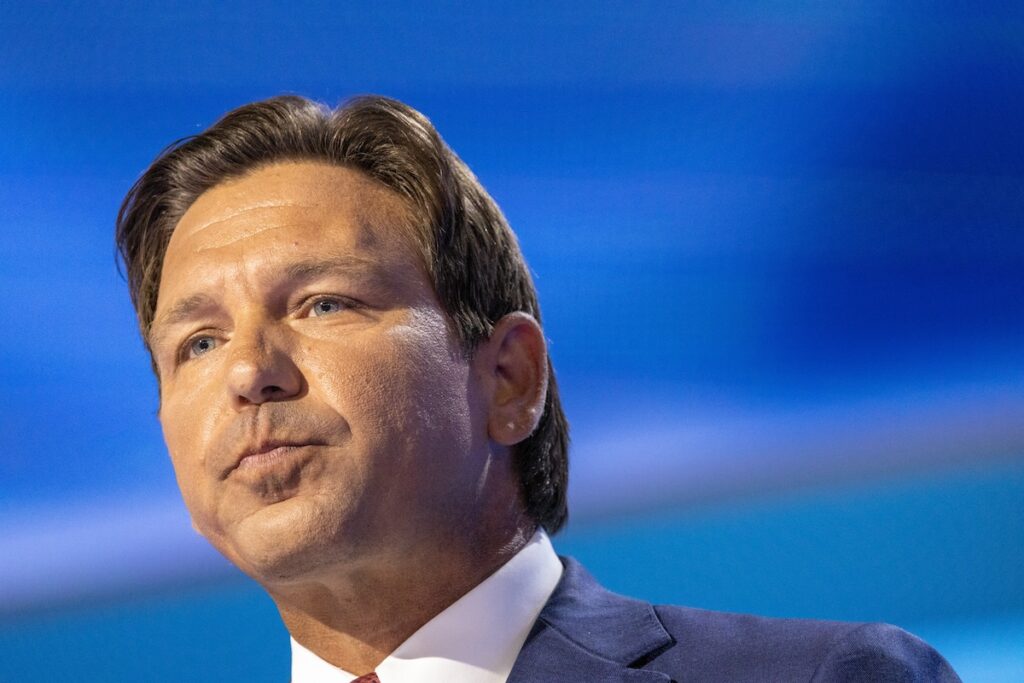 Judges grill DeSantis administration attorney over Medicaid termination letters