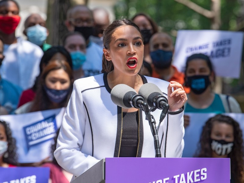 DeSantis takes aim at AOC, says it’s not time to let Dems off the hook for ‘Woke 1’