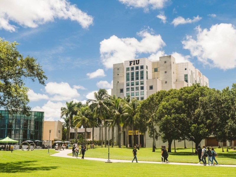 FIU students file federal lawsuit over ICE protest clampdown