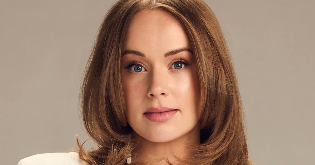Secret Lives of Mormon Wives star Whitney Leavitt will return to Broadway in Just in Time