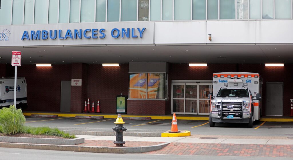 16 hospitalized after chemical incident at Mass. industrial worksite