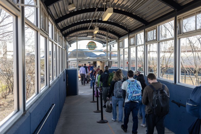 New Downeaster station coming to Portland