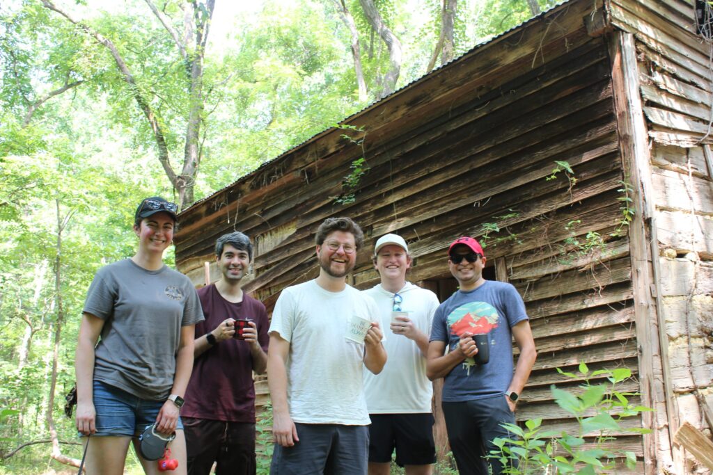 One Triangle Social Club's Key to Help People Keep Showing Up