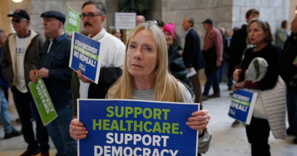 Work requirements for Medicaid are cruel, expensive and hurt everyone