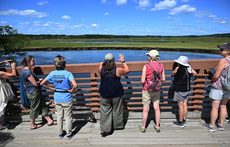First Scarborough Marsh Day fulfills curiosities about the marsh
