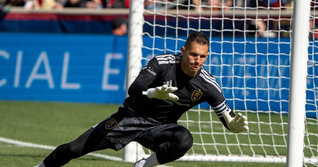 Real Salt Lake battles to draw with nemesis Minnesota United