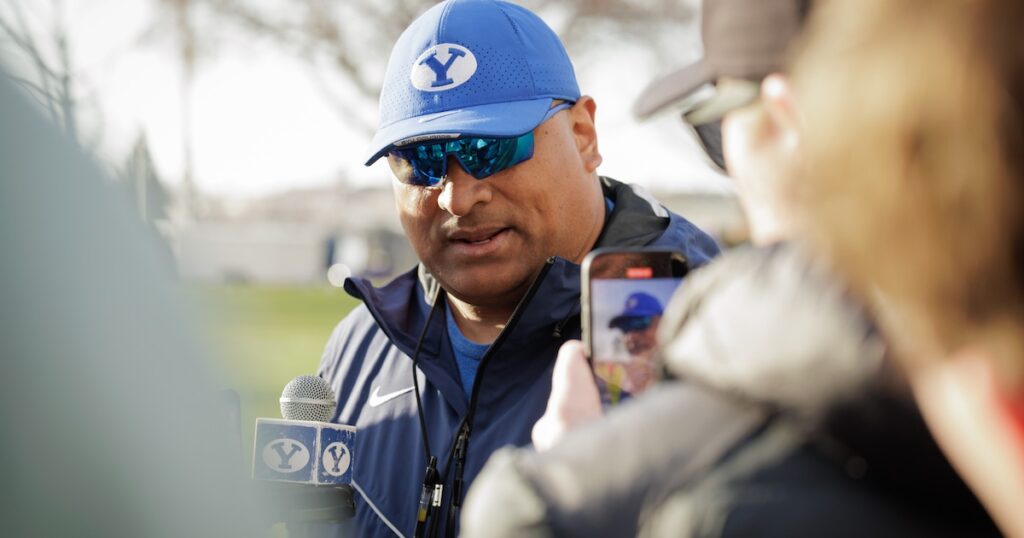 BYU convinced Kalani Sitake to stay. Now the school needs to deliver on whatever it promised him.
