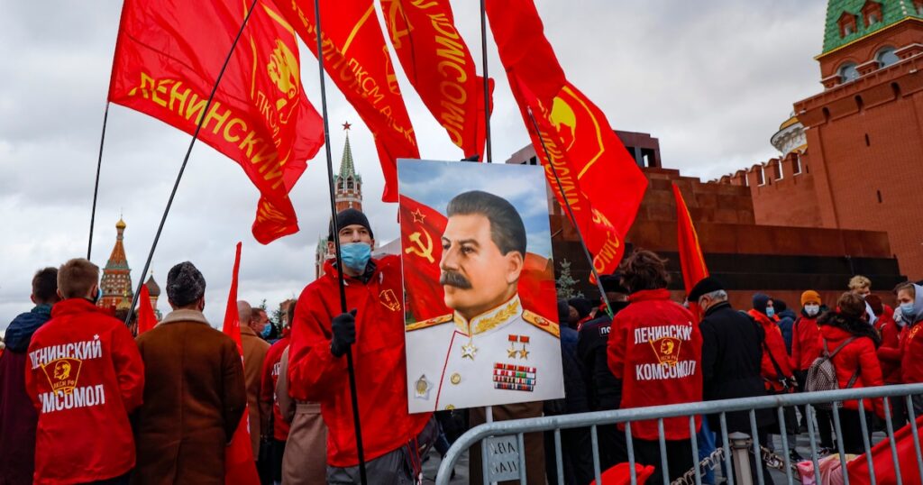 The GOP’s red scare-mongering is deeply ironic given how much it resembles communist regimes