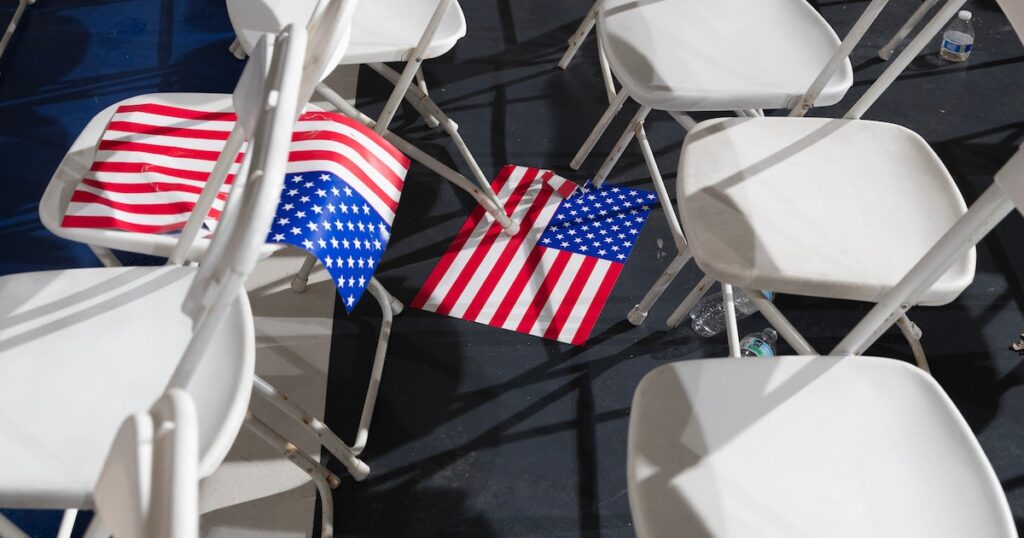 Opinion: The question at the heart of the midterms: Is anyone normal?