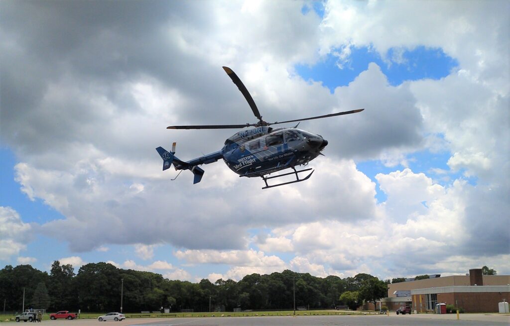 Worker surgically removed from conveyor belt in Westford