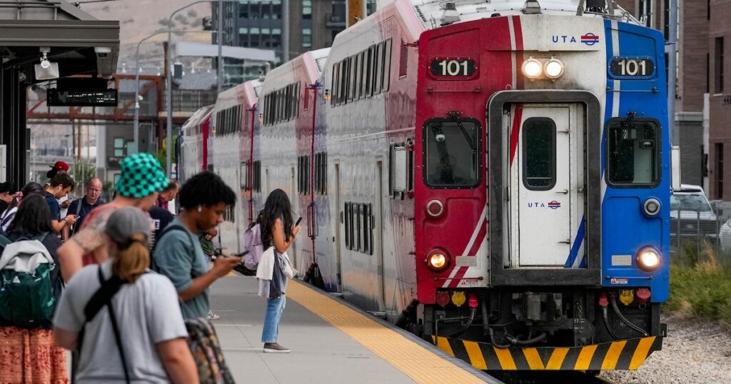 Letter: UTA’s fare hike will result in negligible benefits and cause substantial harm