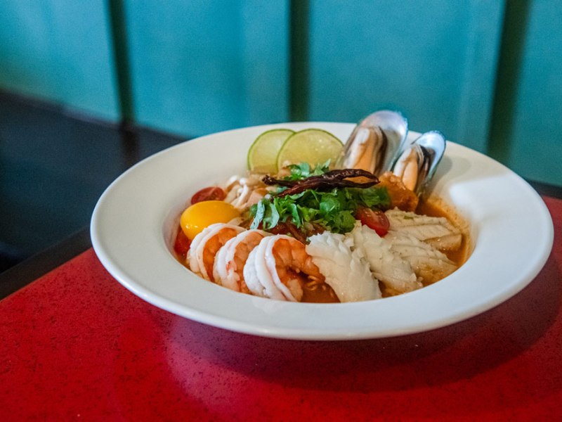 MetroWest Thai newbie Noods is a feast of yummy yum and starchy squiggles