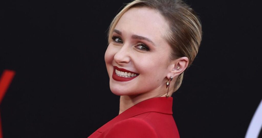 Hayden Panettiere, who starred in the television series ‘Heroes’ and ‘Nashville,’ dies at 36