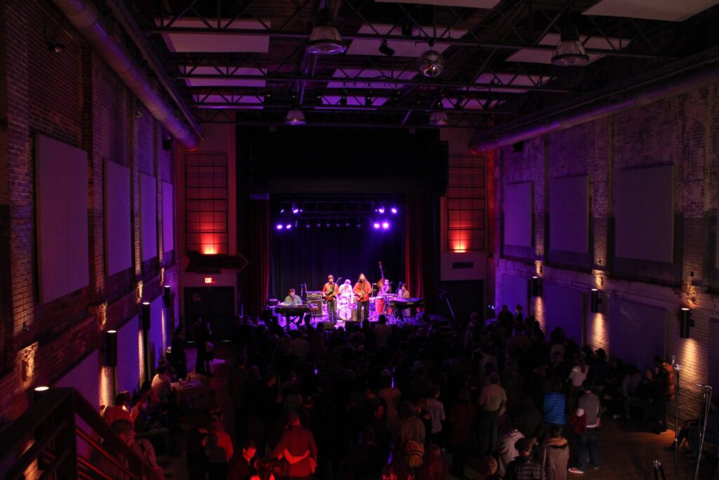Local Music Venues Stand to Gain From New Legislation 