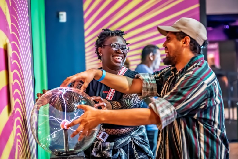 Orlando Science Center Science Night Live