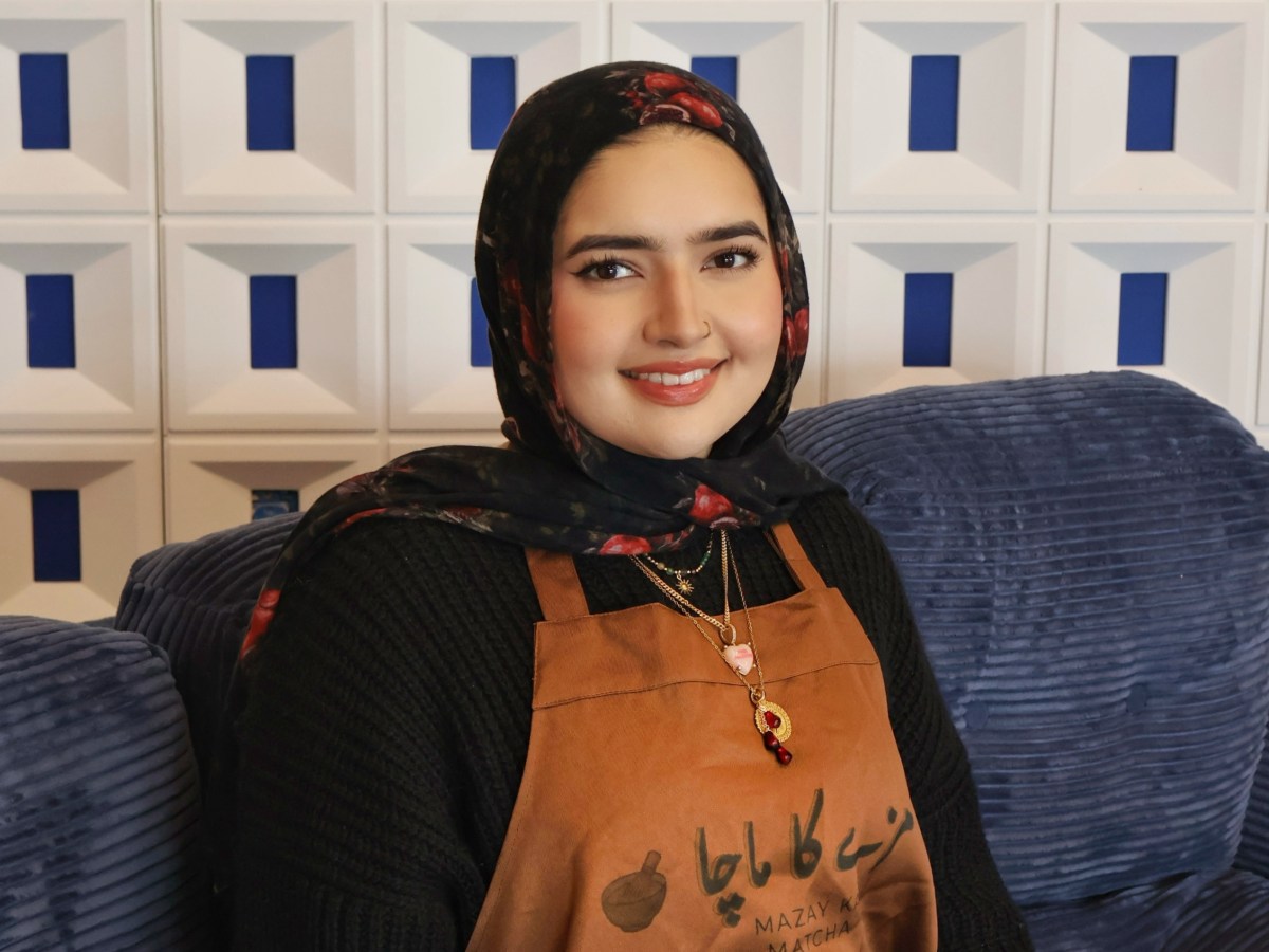 Character Studies: Hayaa Hyder, the Barista Blending South Asian Flavors with Traditional Matcha